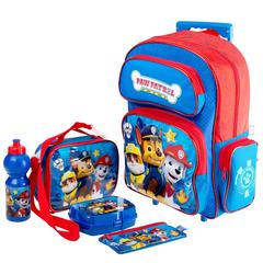 Nickelodeon Paw Patrol Value Backpack Set