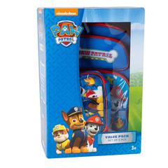 Nickelodeon Paw Patrol Value Backpack Set