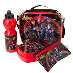 Marvel Avengers Value Backpack Set