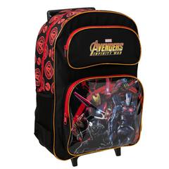 Marvel Avengers Value Backpack Set