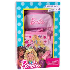 Mattel Barbie Trolley Backpack Set