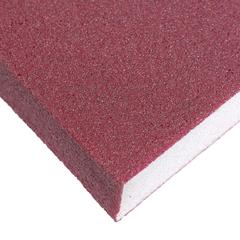 3M SandBlaster Sanding Sponge, 100 Medium Grit (9.5 x 6.3 x 2.5 cm)