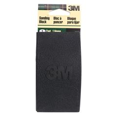3M Rubber Sanding Block (6.9 x 12.7 cm)