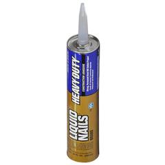 Liquid Nails Heavy-Duty Construction & Remodelling Adhesive (295 ml)