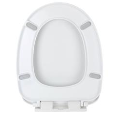 Bold Soft Closing Toilet Seat Cover (36 x 44 cm)