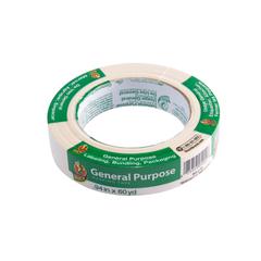 General Purpose Mask Tape (2.4 cm x 54.9 m)