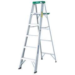 Werner Aluminum 5-Tier Step Ladder (1.83 m)