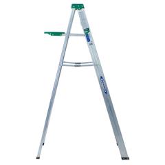 Werner Aluminum 5-Tier Step Ladder (1.83 m)