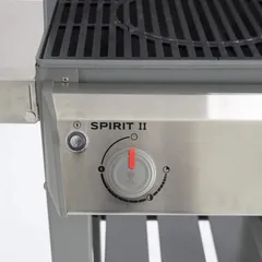 Weber Spirit II 2-Burner Gas Barbecue, E-210 GBS