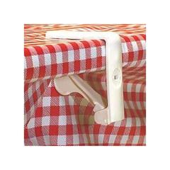 Coghlan’s Table Cloth Clamps (Pack of 4)