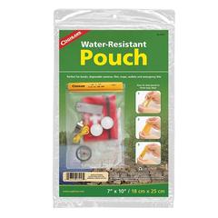 Coghlan's Water Resistant Pouch (17.8 x 25.4 cm, Pack of 3)
