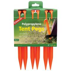 Coghlan's Tent Pegs (23 cm, Pack of 6)