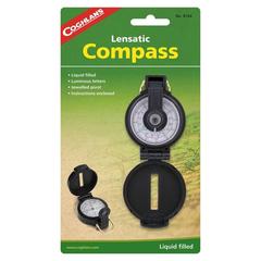 Coghlan's Lensatic Compass (20.3 x 11.4 x 3.2 cm)