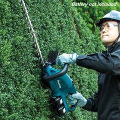 Makita Cordless Hedge Trimmer, DUH551Z (18 V + 18 V)