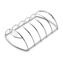 Weber Original Plated Stainless Steel Rib Grilling Rack