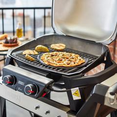 Weber Pulse Pizza Grilling Stone