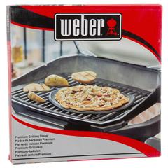 Weber Pulse Pizza Grilling Stone