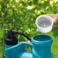 Gardena Backpack Pressure Sprayer (12 L)