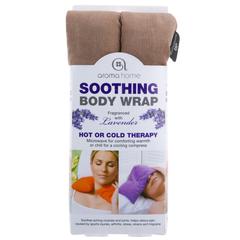 Aroma Home Soothing Body Wrap