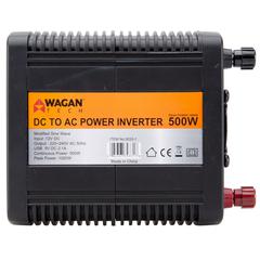 Wagan 500 W Power Inverter 12V-230V
