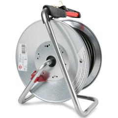 Brennenstuhl Cable Reel with Safety Cut Out (50 m)