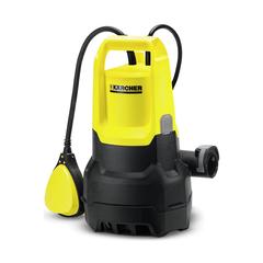 Karcher SP 3 Dirt Submersible Dirty Water Pump (350 W)