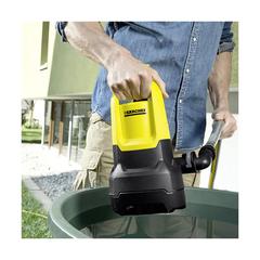 Karcher SP 3 Dirt Submersible Dirty Water Pump (350 W)