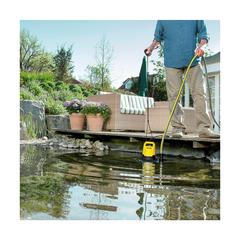 Karcher SP 3 Dirt Submersible Dirty Water Pump (350 W)