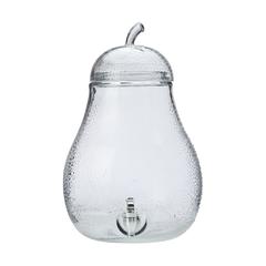 Houseware Concept Unlimited Pear Beverage Dispenser (9.2 L)