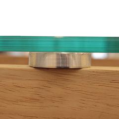 طاولة زجاجية كونسول هوم ديكو فاكتوري (100 × 32 × 87 سم)