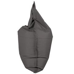 Bolan Sit & Fun Indoor Bean Bag Sitzsack (130 x 170 cm, Gray)