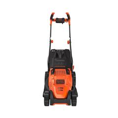 Black+Decker Corded Lawn Mower W/Bike Handle (1400 W)