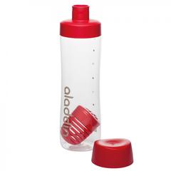 Aladdin Aveo Water Bottle W/Infuser (700 ml, Red)