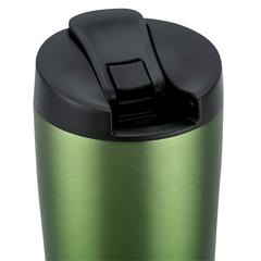 Aladdin Stainless Steel Vacuum Mug (470 ml, Green)