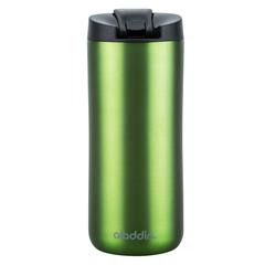 Aladdin Stainless Steel Vacuum Mug (350 ml, Green)