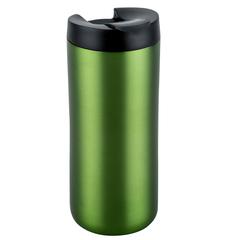 Aladdin Stainless Steel Vacuum Mug (350 ml, Green)