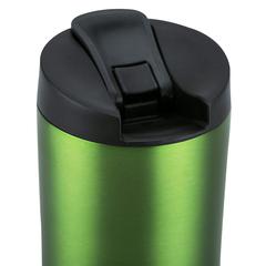 Aladdin Stainless Steel Vacuum Mug (350 ml, Green)
