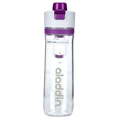 Aladdin Active Hydration Bottle (800 ml, Purple)
