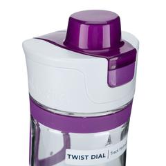 Aladdin Active Hydration Bottle (800 ml, Purple)