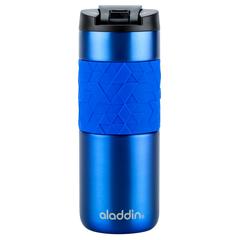 Aladdin Easy Grip Leak-Lock Mug (470 ml, Blue)