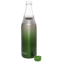 Aladdin Fresco Twist & Go Bottle (600 ml, Green)