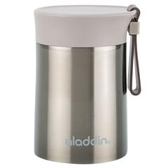 Aladdin Enjoy Food Jar (400 ml, Grey)