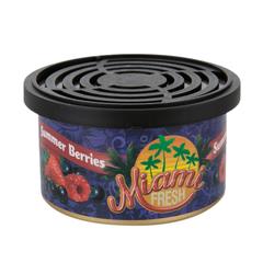 Miami Air Freshener (Berry)