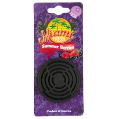 Miami Air Freshener (Berry)