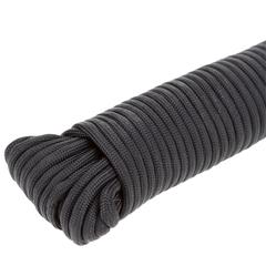 SecureLine 550 Nylon Paracord (15.2 m x 3.9 mm, Black, Sold Per Piece)