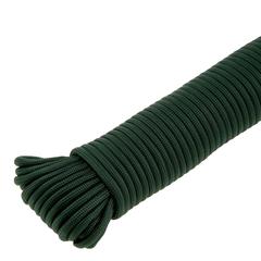 حبل باراكورد نايلون سيكيور لاين 550 (15.2 م× 3.9 ملم، أخضر، يباع بالقطعة)