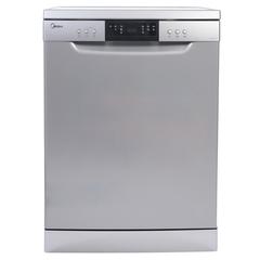 Midea Freestanding Dishwasher, WQP147617QS (14 Place Settings)
