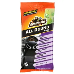 Armor All Multi-Purpose Cleaning Wipes (20 Pc.)