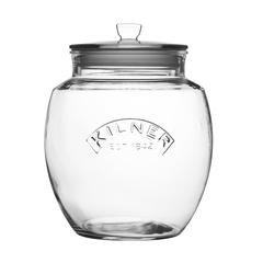 Kilner Universal Push Top Storage Jar (850 ml)