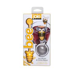Joie Bee Tea Infuser & Honey Dipper (2 pcs)